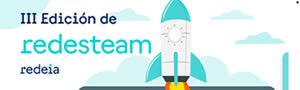 Imagen noticia - III Edición de RedeSTEAM 2024