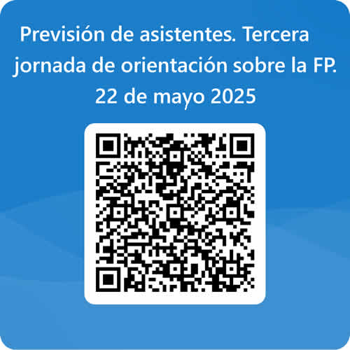Jornada de orientación. El nuevo reto de la Formación Profesional