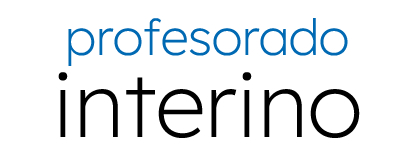 Personal Interino