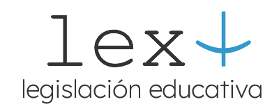 Legislación educativa