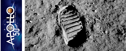 2019. Apolo XI. 50 aniversario de la llegada a la Luna