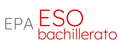 EPA. ESO y bachillerato