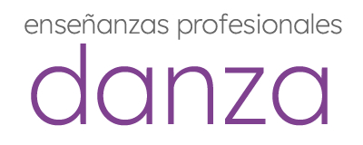 E. Profesionales de  Danza