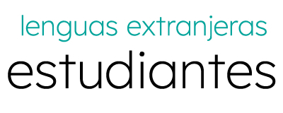 Lenguas extranjeras. Estudiantes