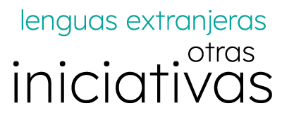 Otras iniciativas