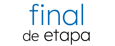 Evaluación de final de etapa
