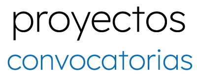 Proyectos en centros. Convocatorias