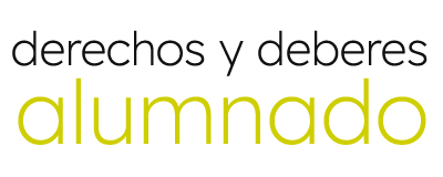 Derechos y deberes del alumnado