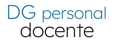 Dirección General de Personal Docente