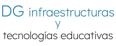 Dirección General de Infraestructuras y Tecnologías Educativas