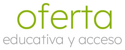 Oferta educativa y acceso