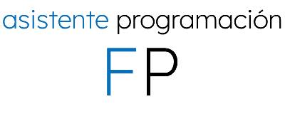 Asistente de programación (FP)