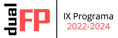 IX Programa FP Dual 2022-2024